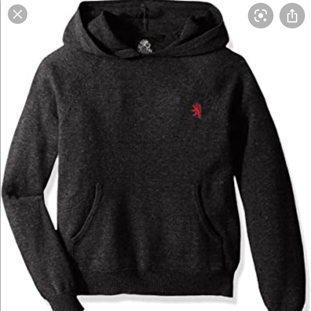 BOYS ENGLISH LAUNDRY SWEATER